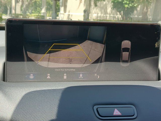 2025 Acura TLX Technology photo 19