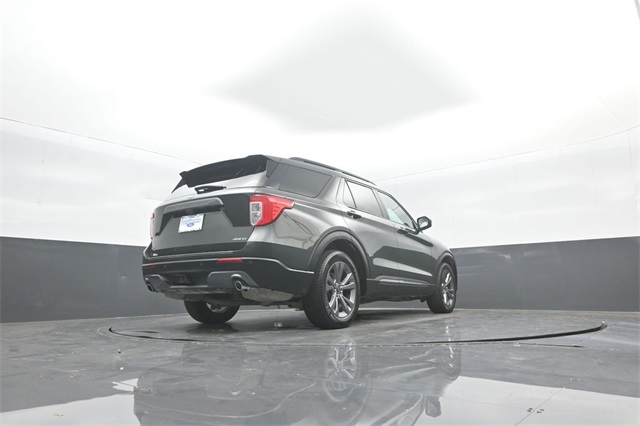 2022 Ford Explorer XLT photo 26