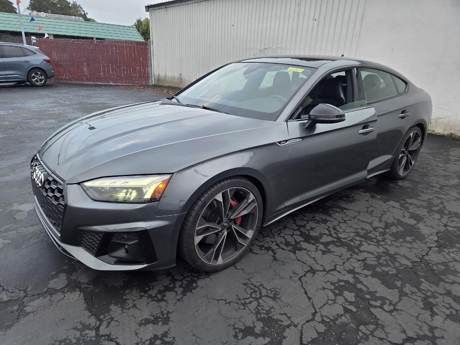 2021 Audi S5 Sportback Premium Plus's photo