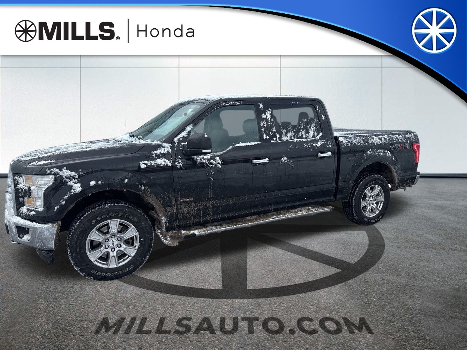 2016 Ford F-150 XLT's photo