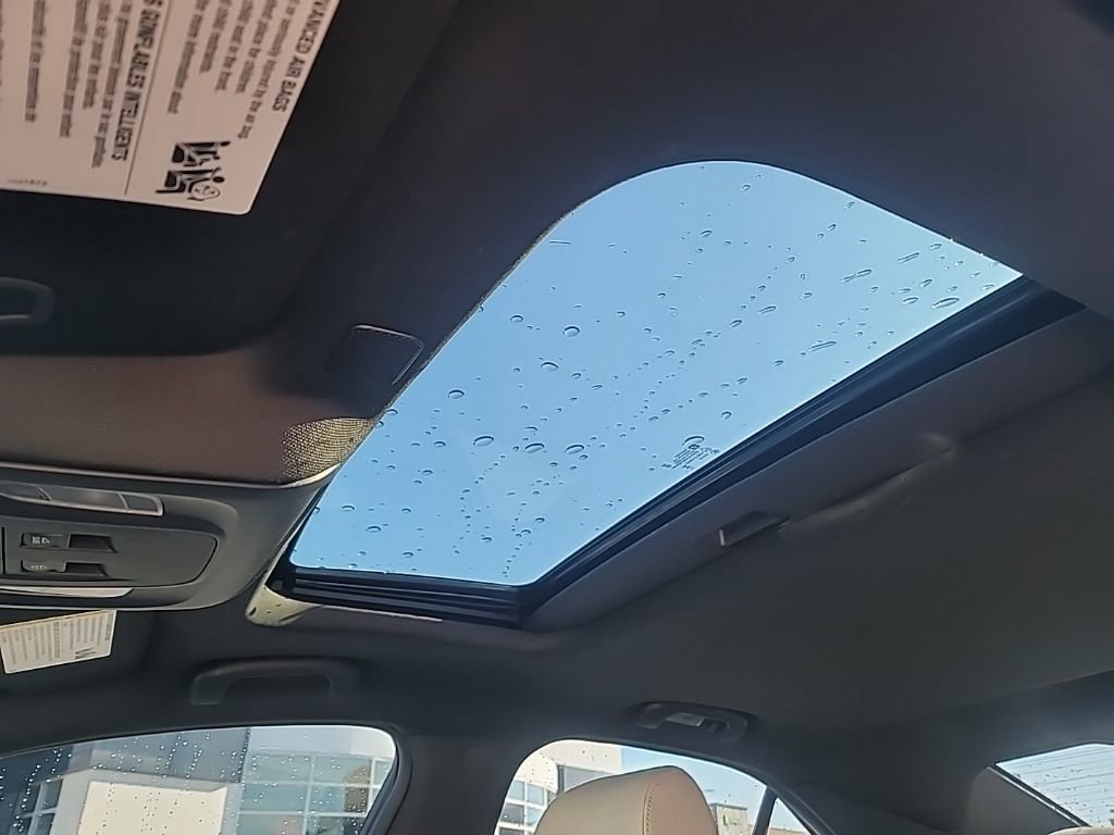 Image of Pre-Owned 2025 Cadillac CT4 Luxury