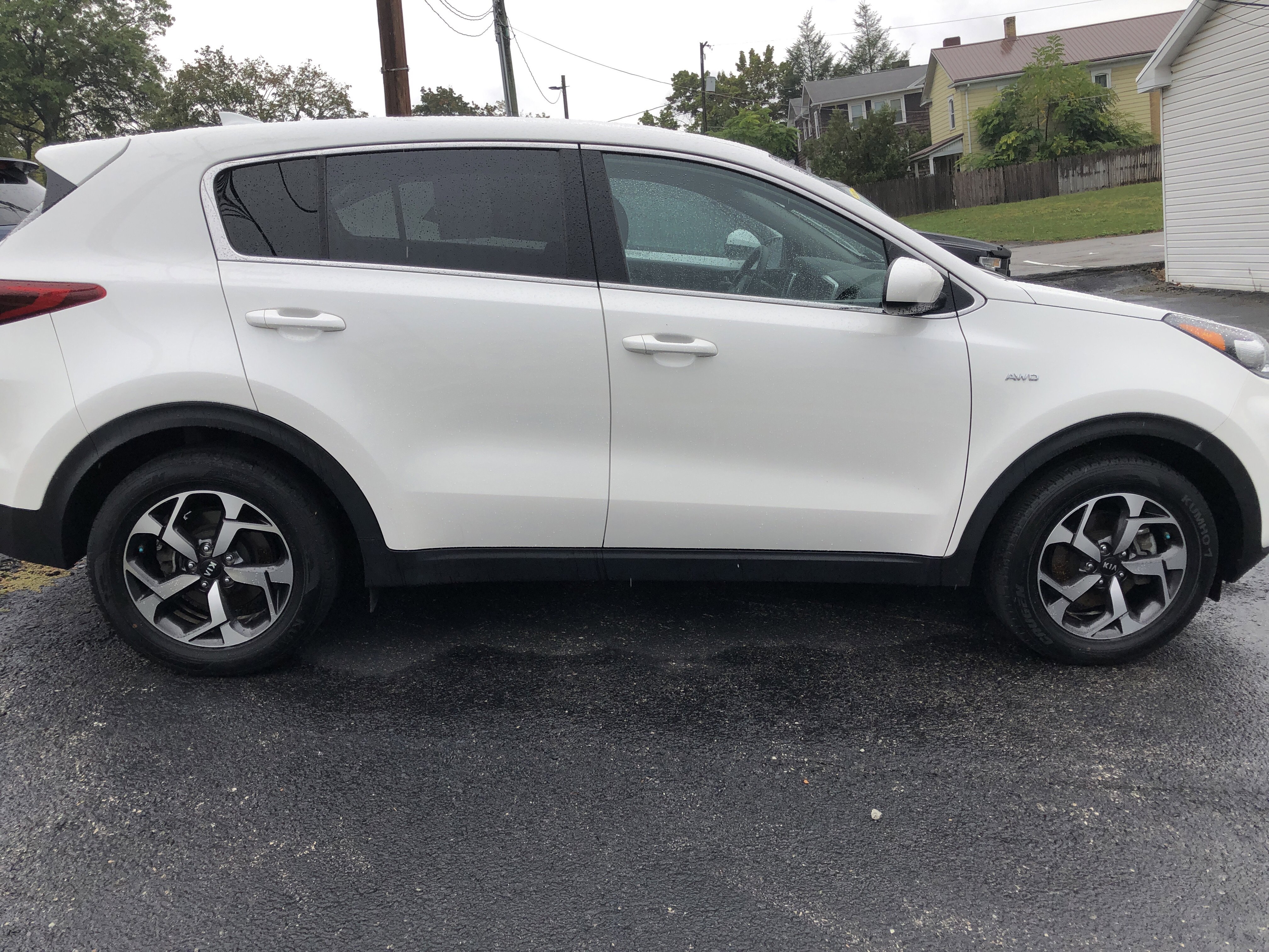 2022 Kia Sportage