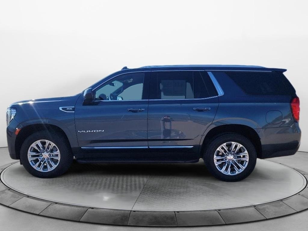 2021 Gmc Yukon SLT photo 2