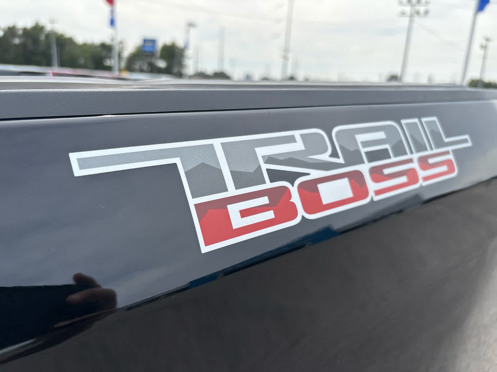 2023 Chevrolet Silverado 1500 LT Trail Boss photo 9