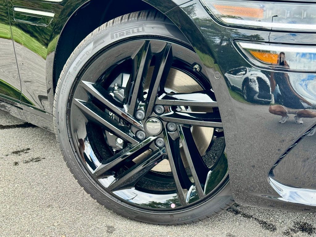 2026 Genesis G80 3.5T Prestige photo 6