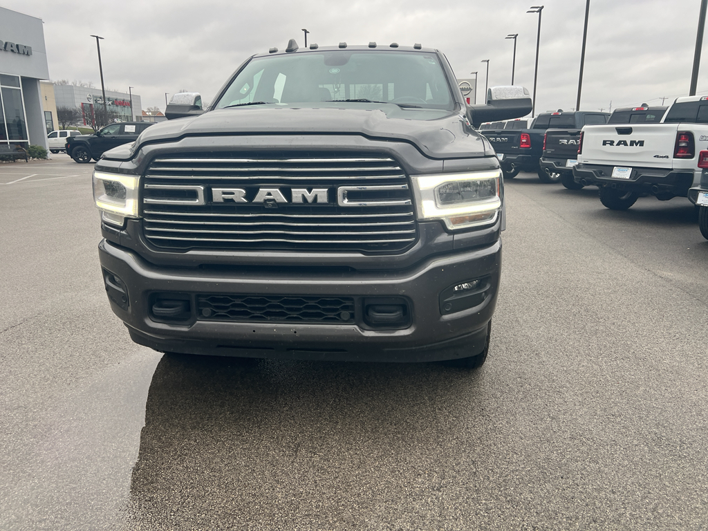 2021 RAM Ram 2500 Pickup Laramie's photo