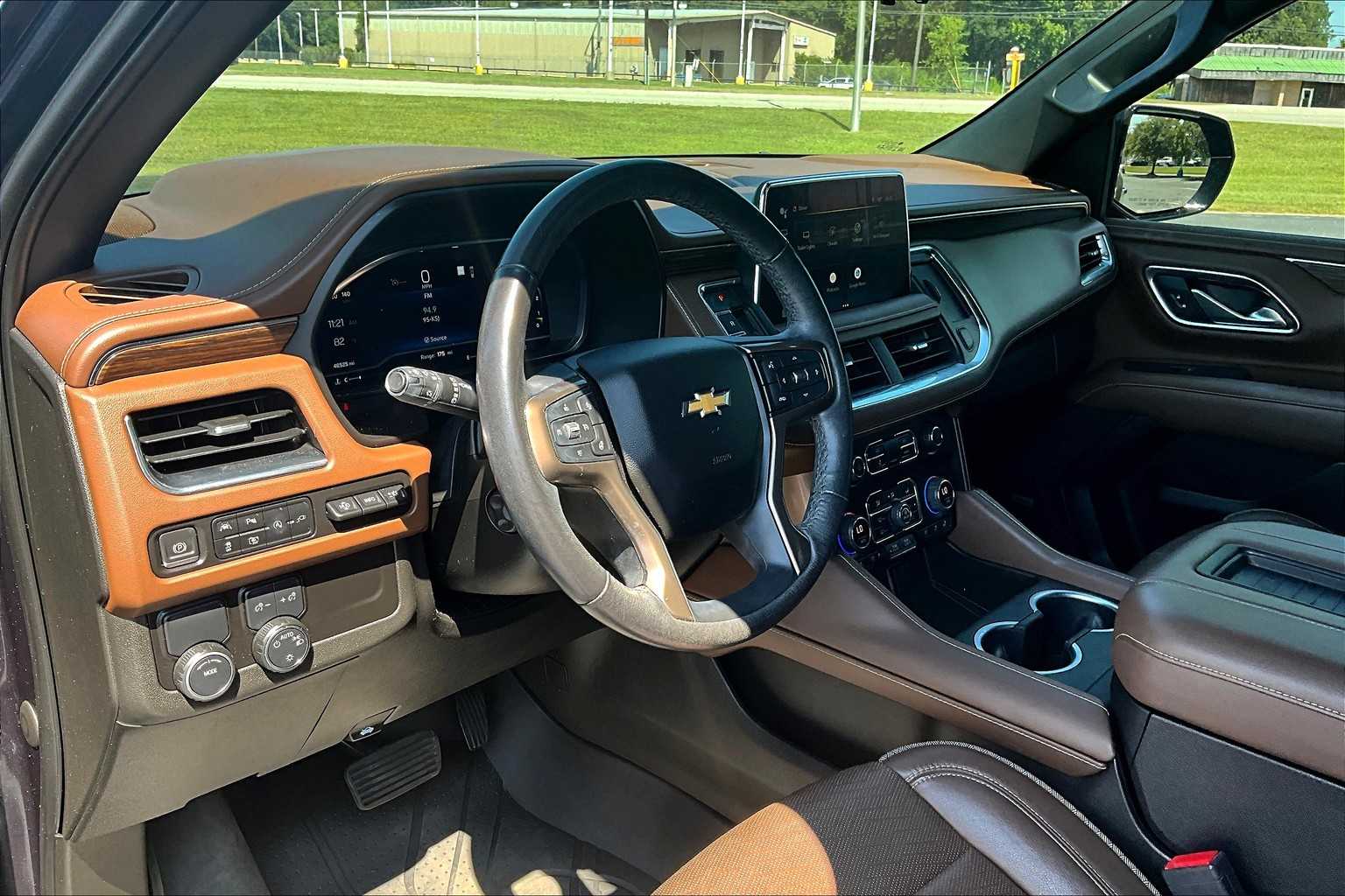 2022 Chevrolet Tahoe High Country photo 19