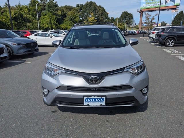2017 Toyota RAV4 Limited SE Platinum photo 8