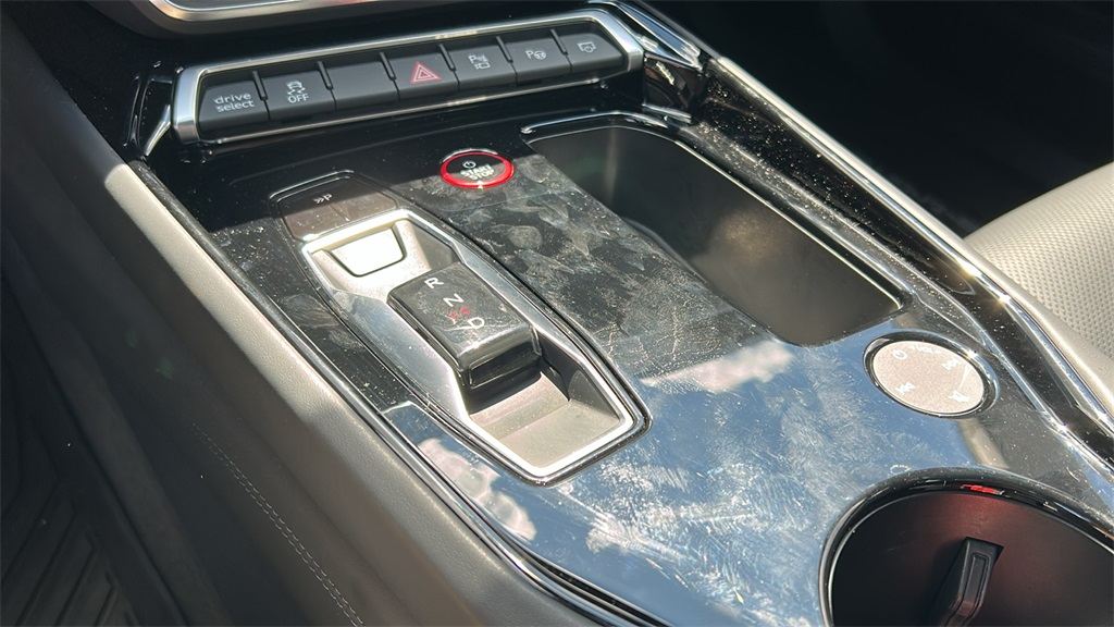 2023 Audi RS e-tron GT Base photo 18