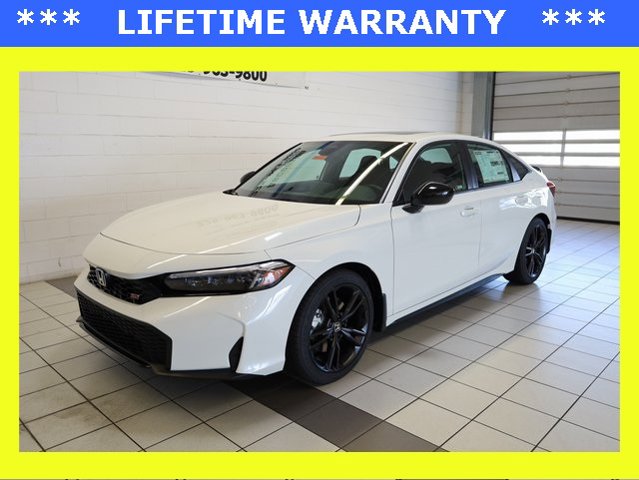 2026 Honda Civic Si's photo