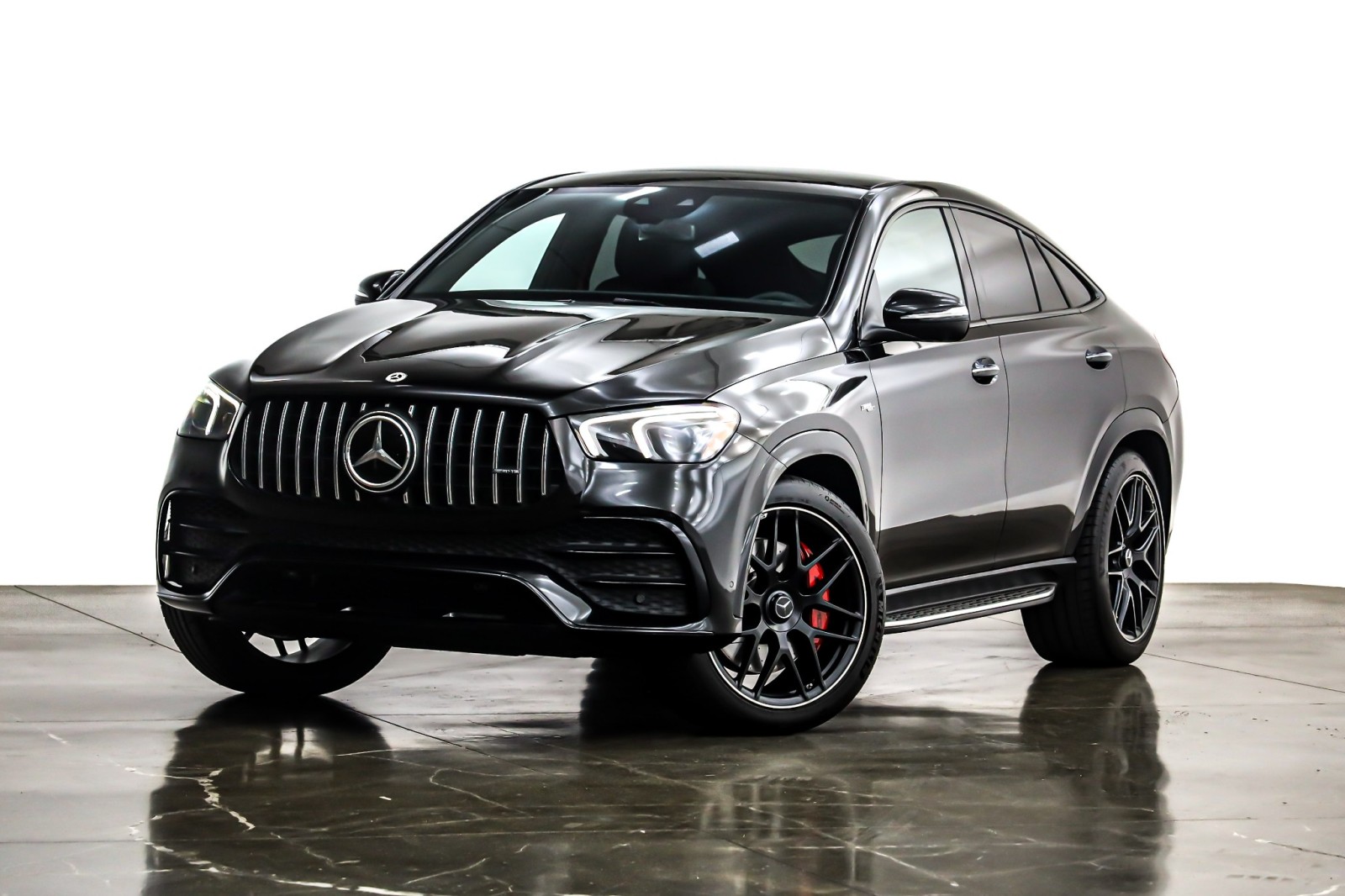 2022 Mercedes-Benz GLE Coupe