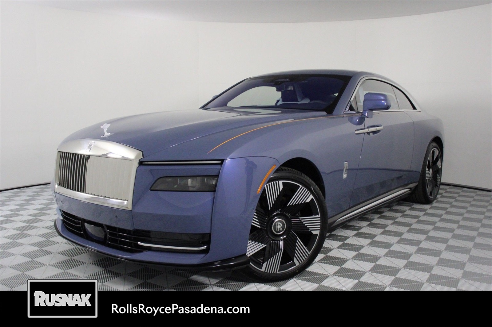 2024 Rolls-Royce Spectre Base's photo