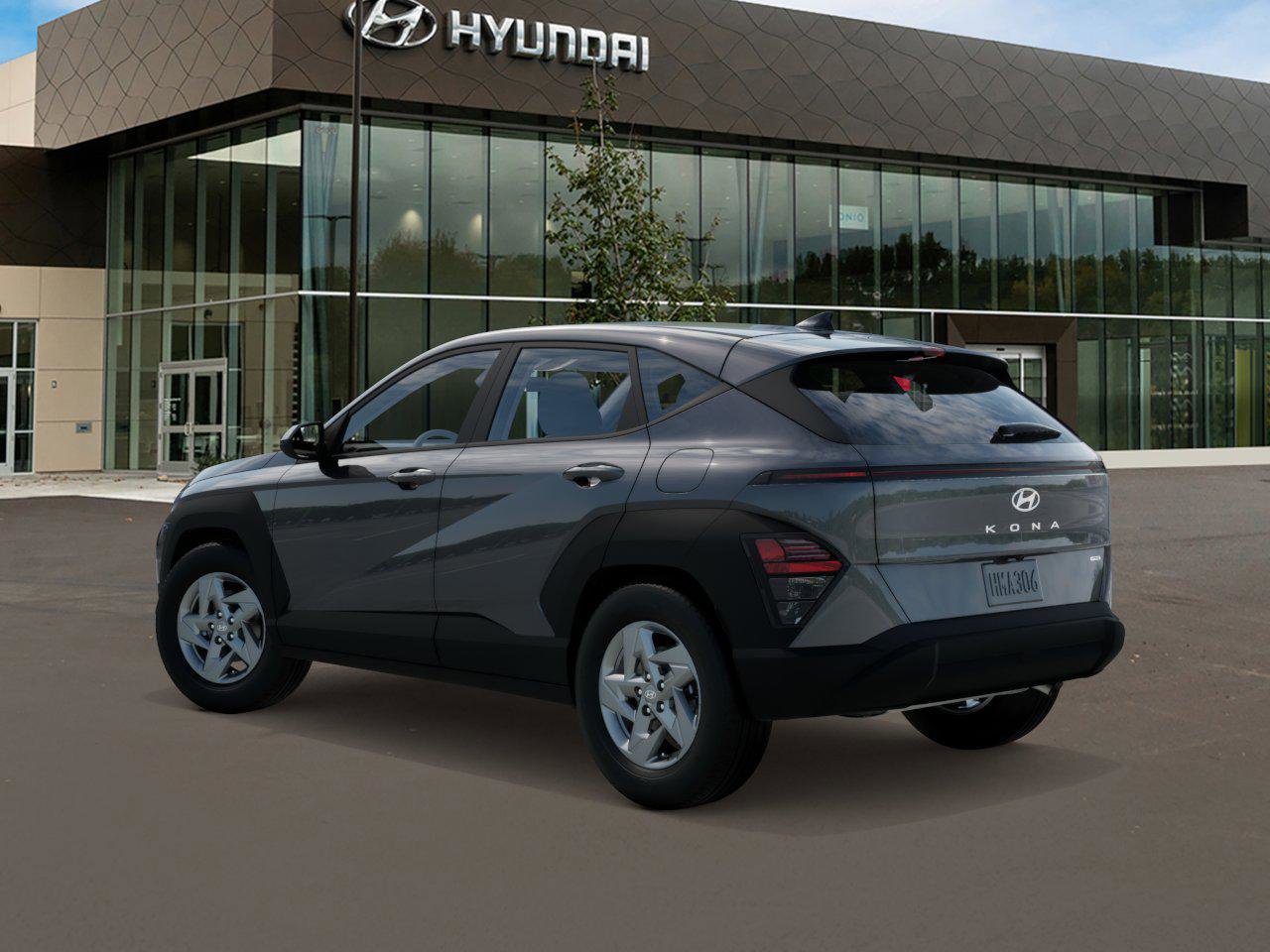 2026 Hyundai Kona SE photo 3