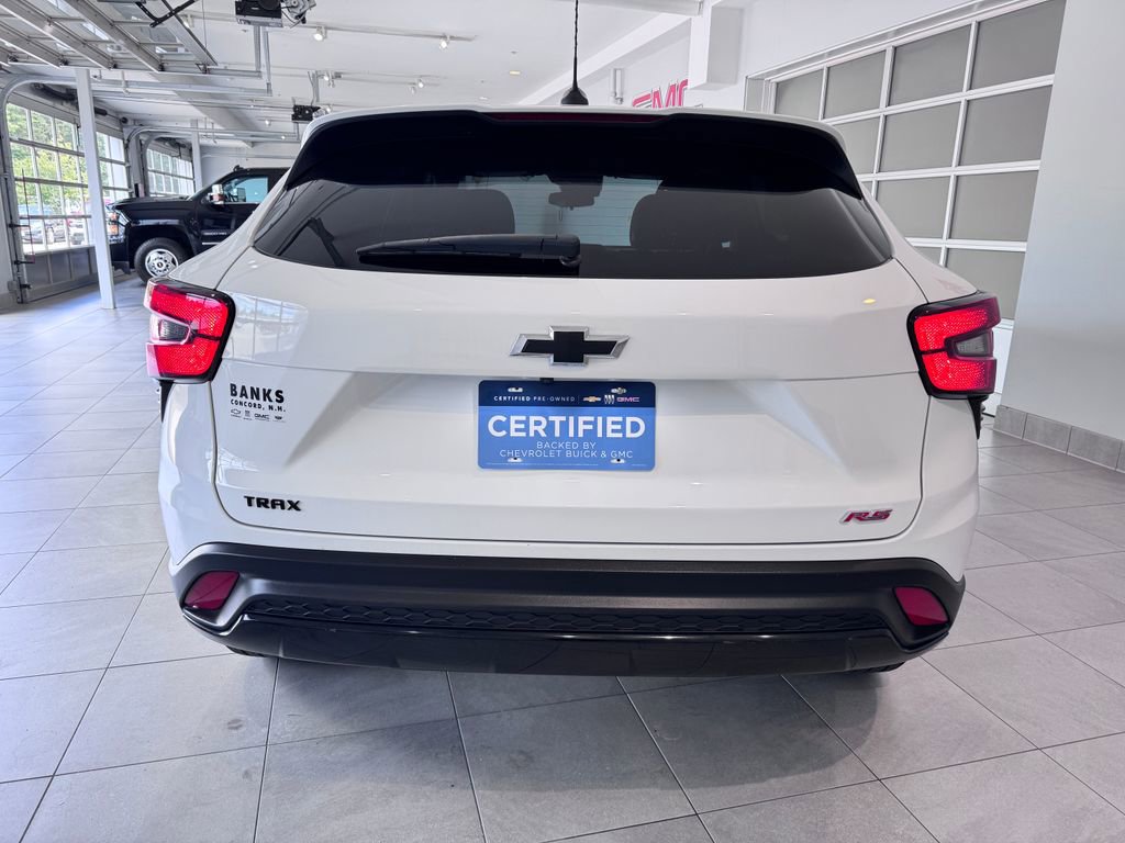 2024 Chevrolet Trax photo 6