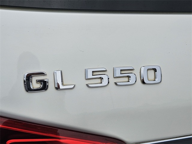2014 Mercedes Benz GL 550 photo 16