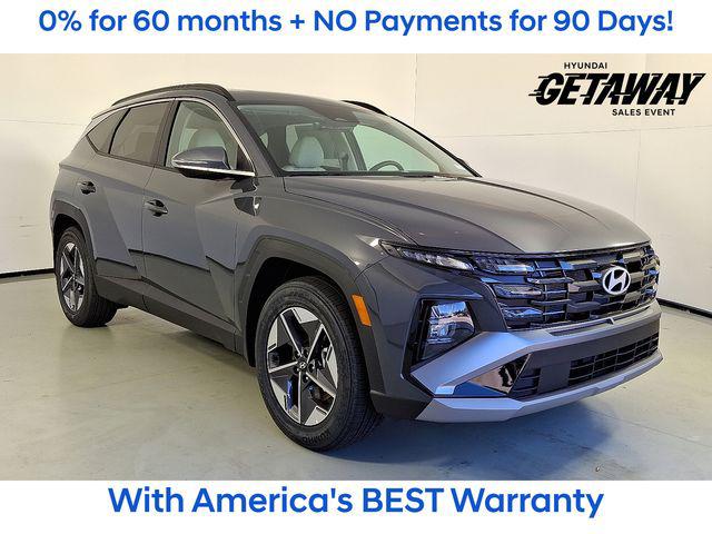 2026 Hyundai Tucson SEL Premium's photo