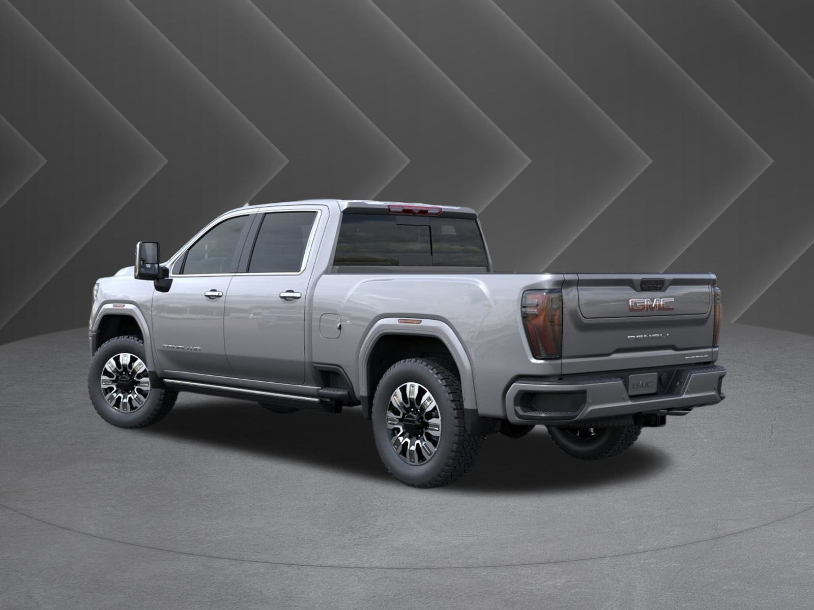 2026 Gmc Sierra 2500 HD Denali photo 3