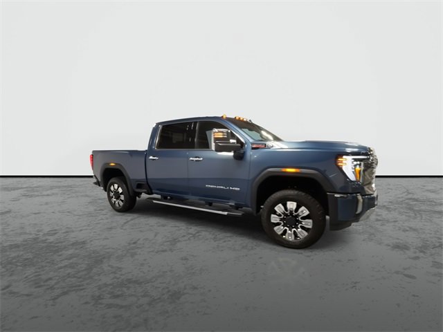 2025 Gmc Sierra 3500 HD Denali photo 2
