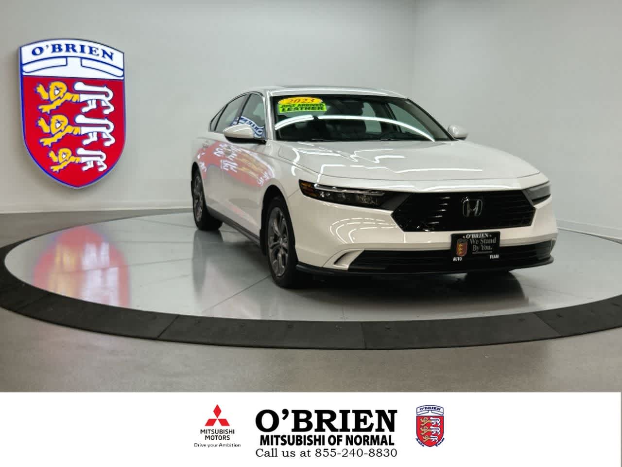 2023 Honda Accord EX's photo