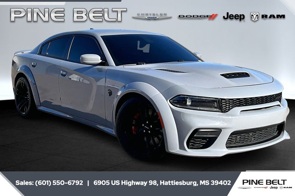 2022 Dodge Charger SRT's photo