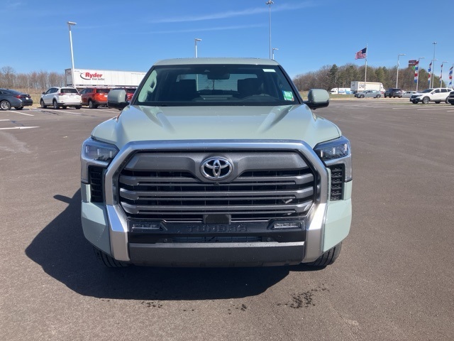 2024 Toyota Tundra Limited photo 2
