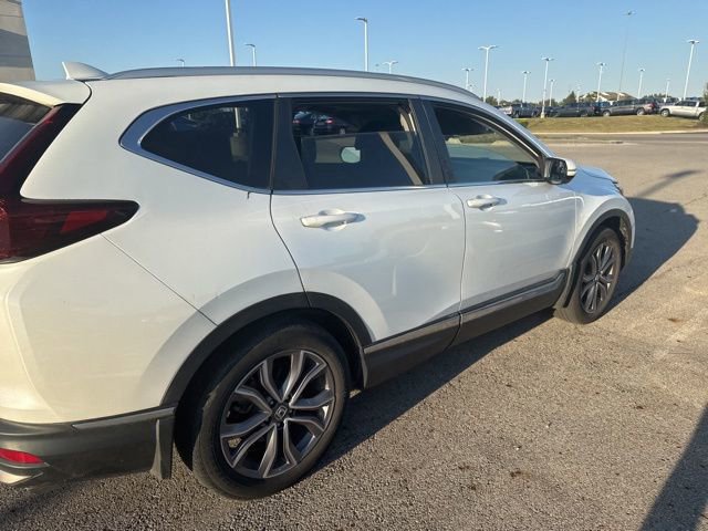 2022 Honda CR-V Touring photo 12