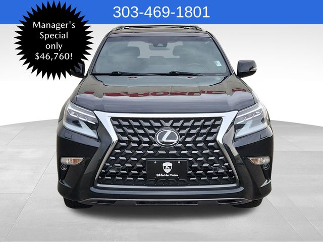 2022 Lexus GX 460 photo 2