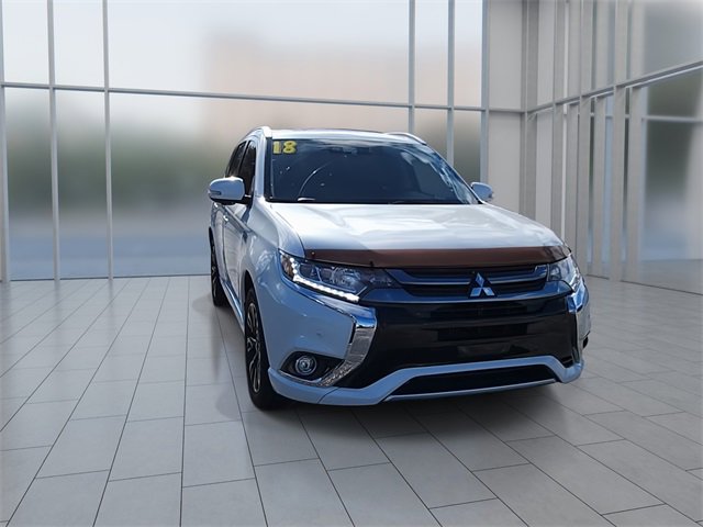 Used 2018 Mitsubishi Outlander GT with VIN JA4J24A5XJZ027987 for sale in Homosassa, FL