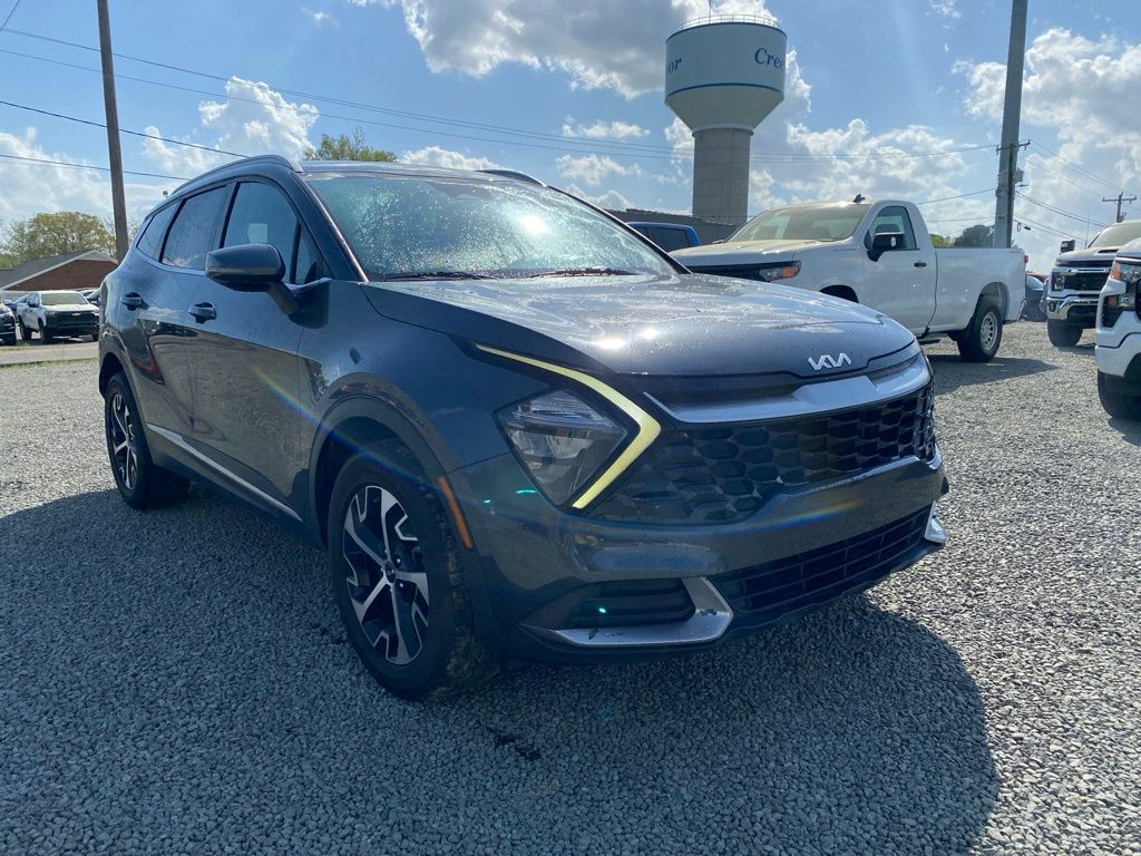 2023 Kia Sportage