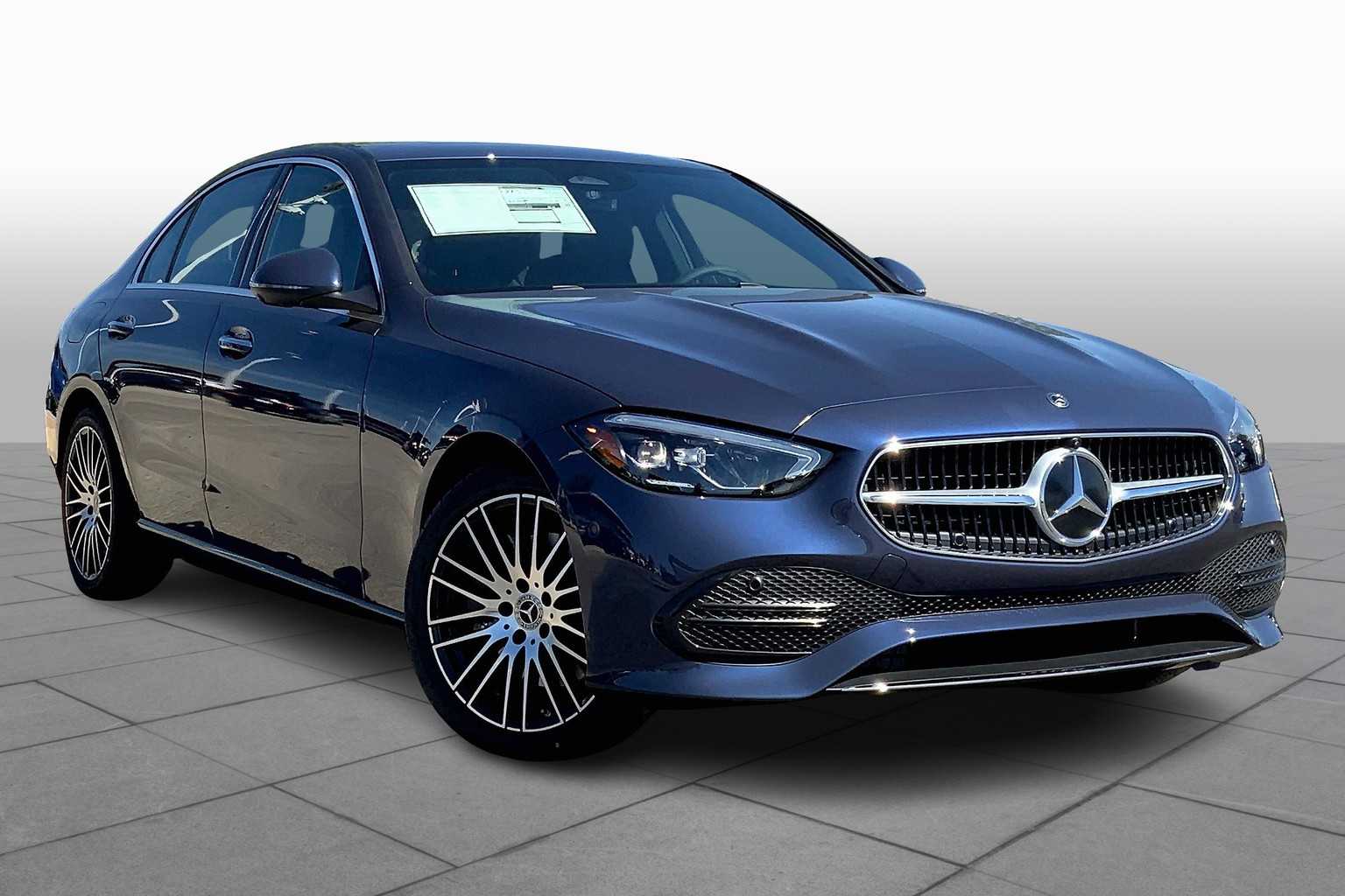 2025 Mercedes Benz C 300 4MATIC Sedan photo 2