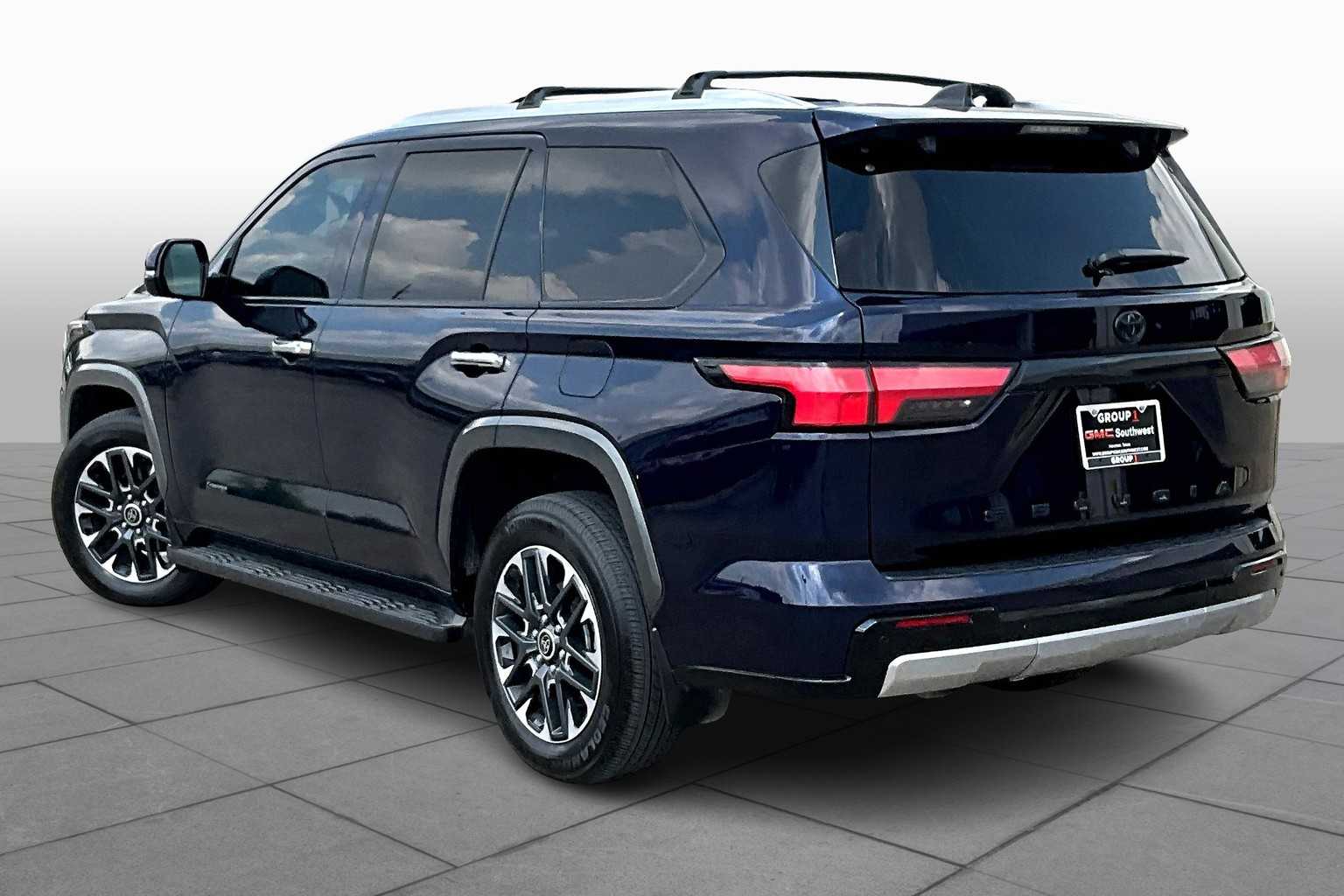 2024 Toyota Sequoia Limited photo 11