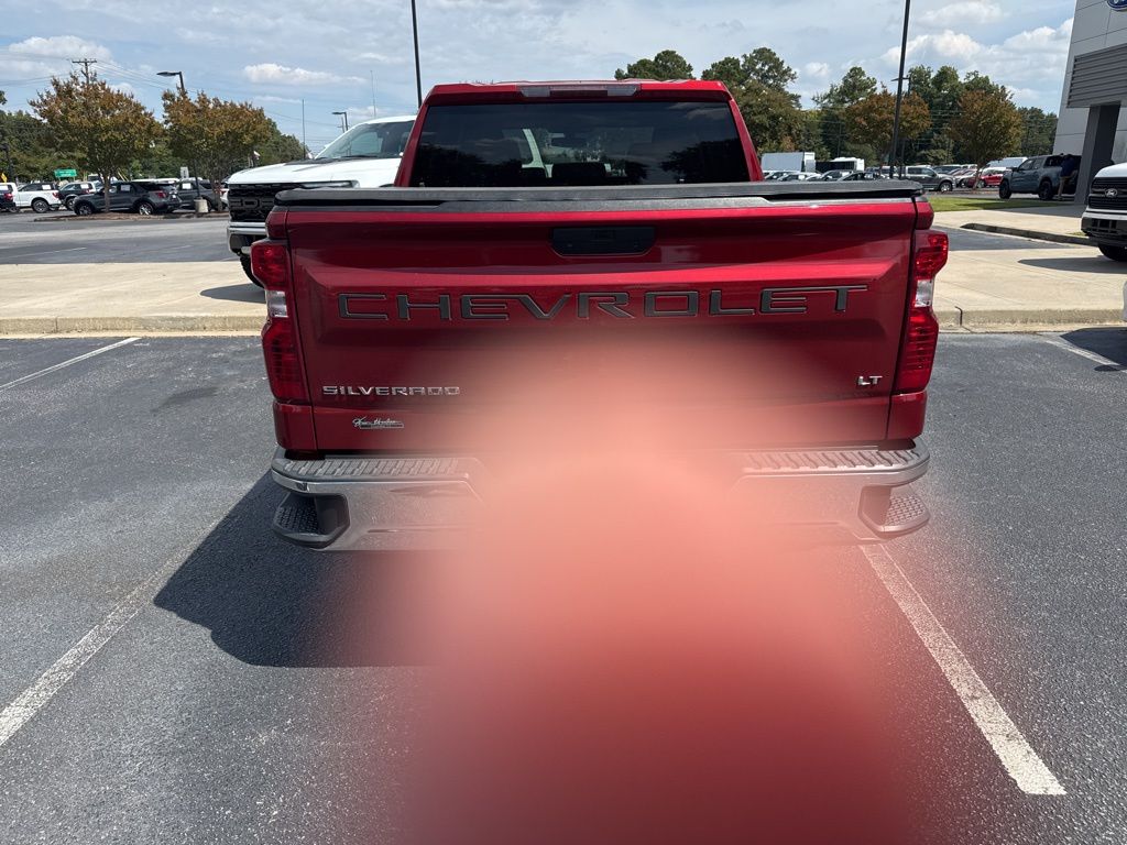2021 Chevrolet Silverado 1500 LT photo 10