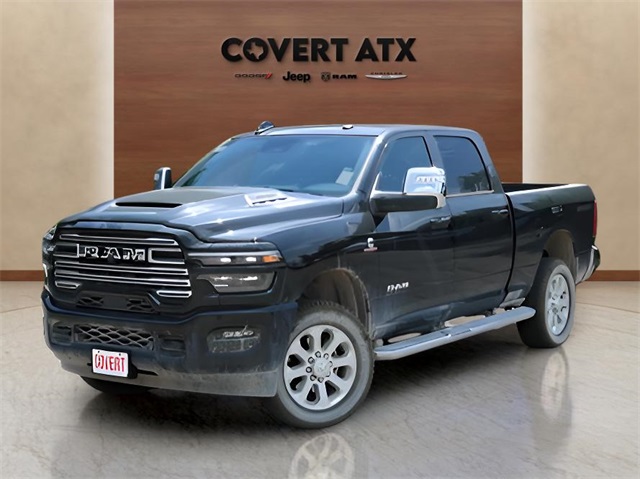 2025 RAM Ram 2500 Pickup Laramie's photo