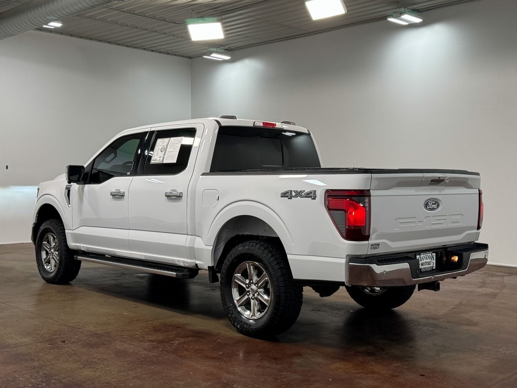 2024 Ford F-150 XLT photo 4