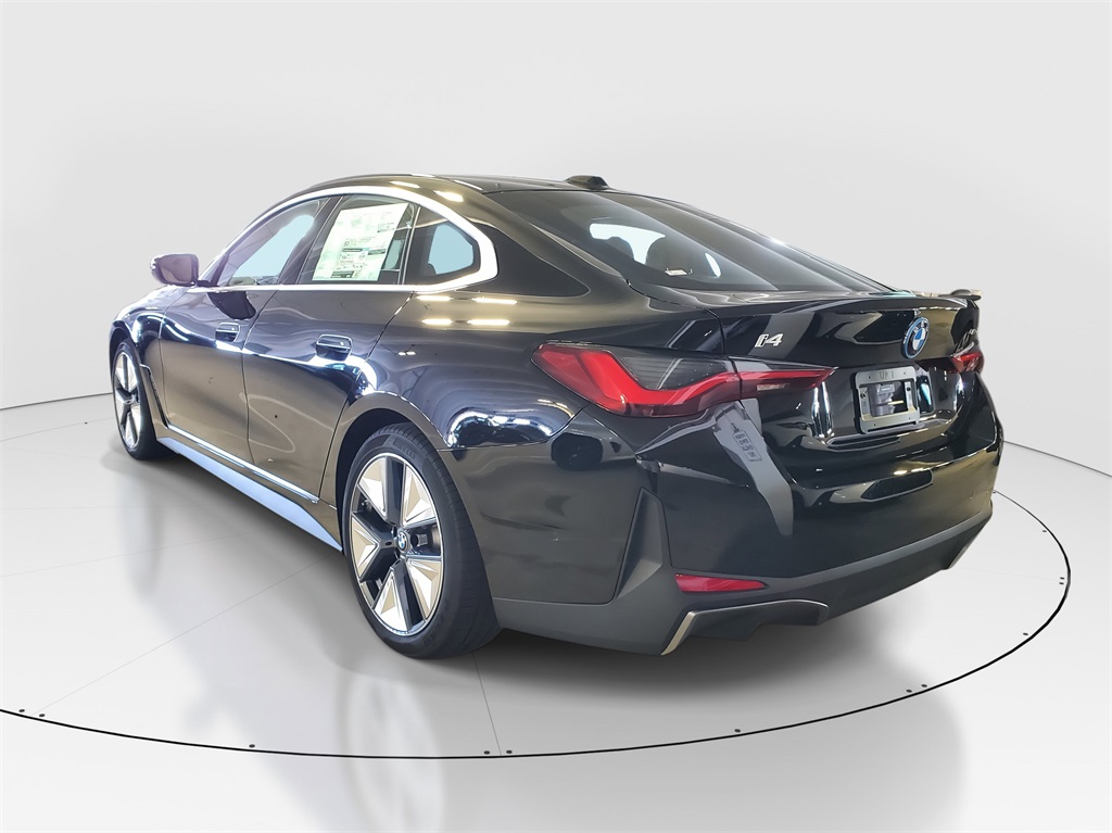 2025 Bmw i4 eDrive40 photo 4