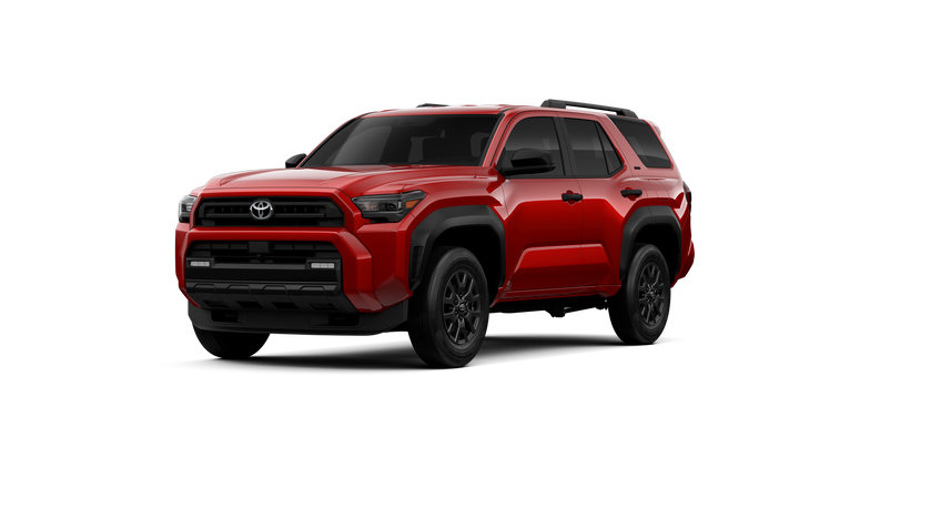 2026 Toyota 4Runner SR5's photo
