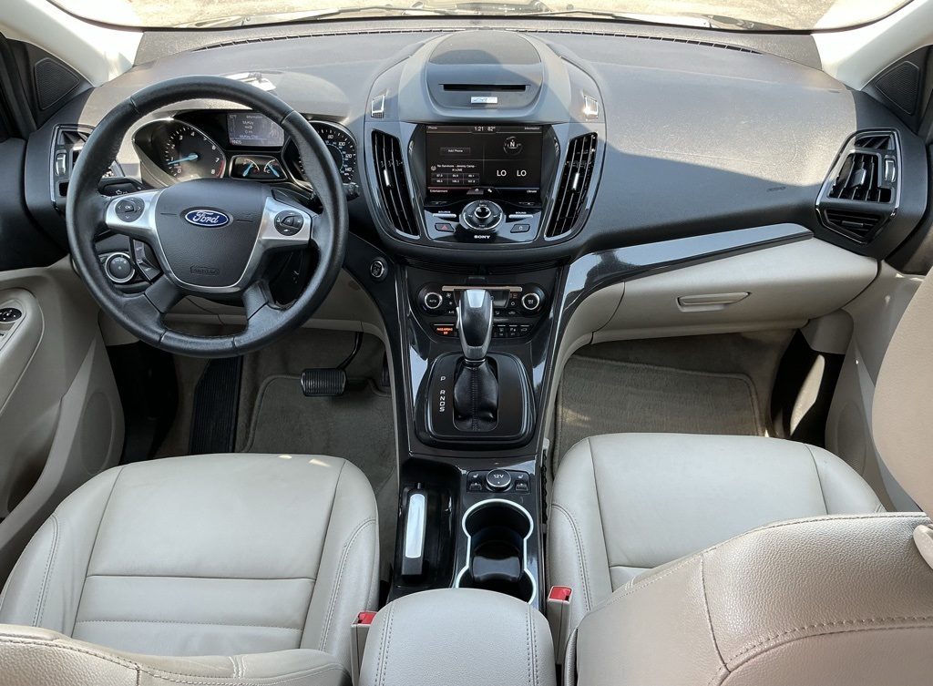 2015 Ford Escape Titanium photo 43