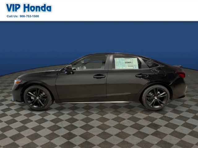 2026 Honda Civic Si photo 2