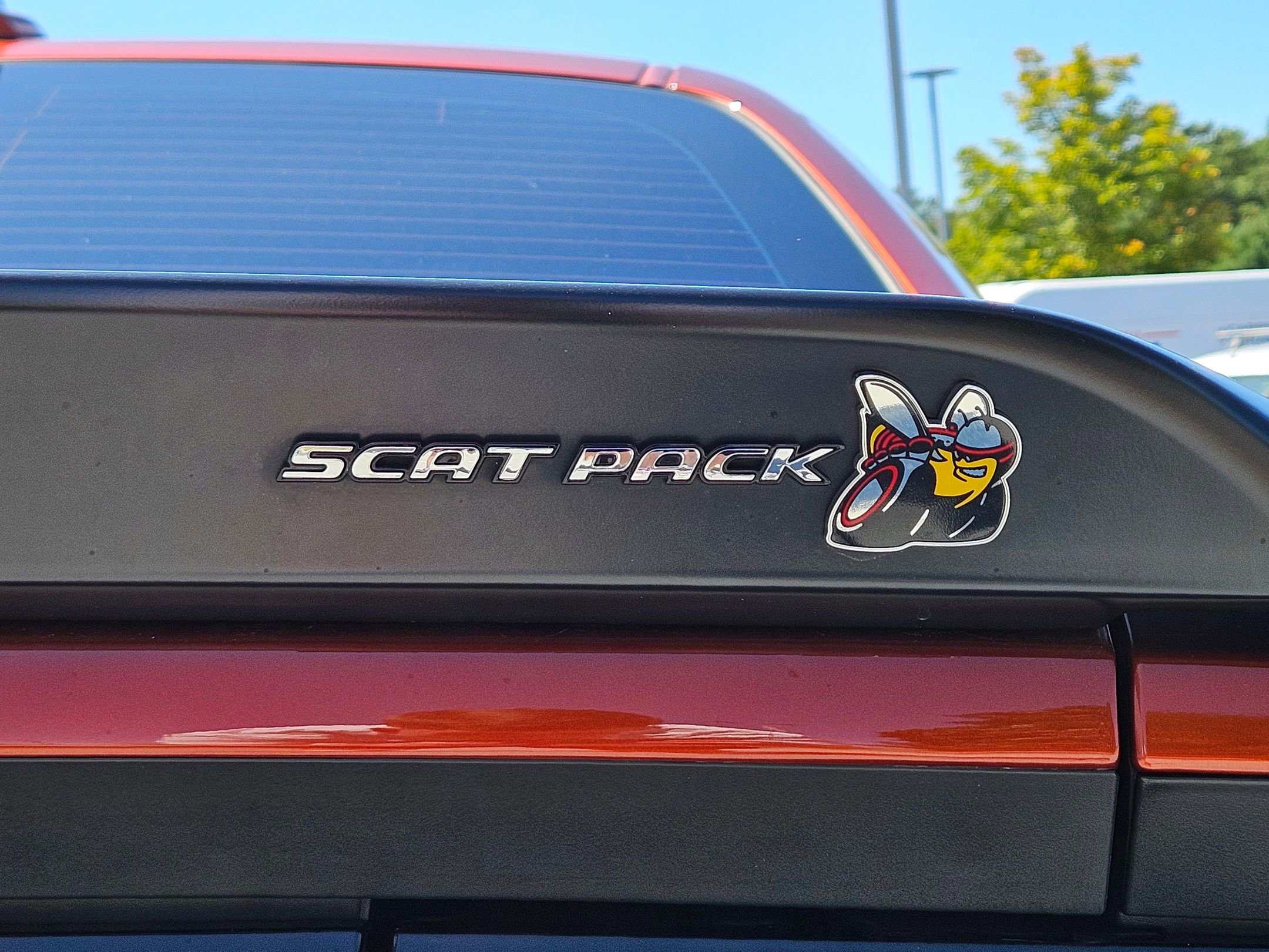 2023 Dodge Challenger R/T Scat Pack photo 27