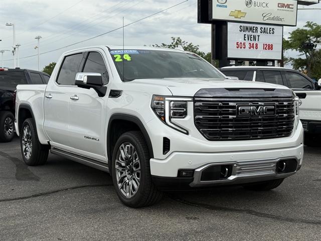 2024 GMC Sierra 1500 Denali Denali Ultimate's photo