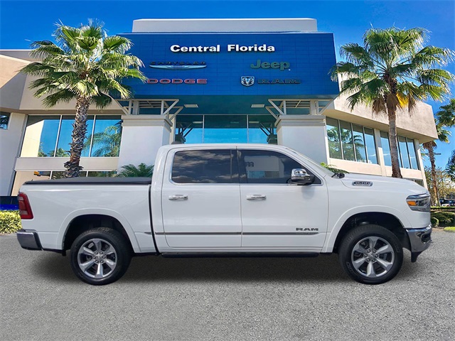 2021 Ram 1500 Limited photo 4