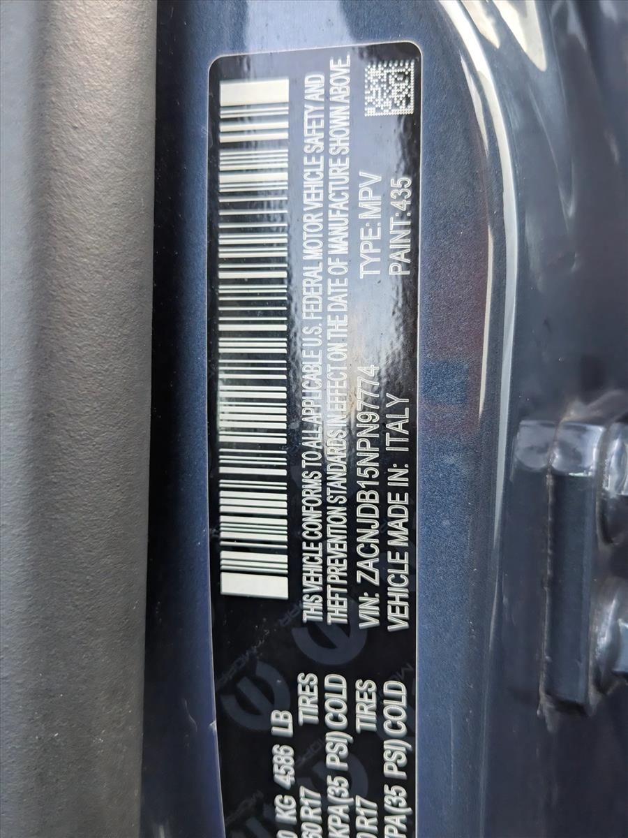 2022 Jeep Renegade Latitude photo 21
