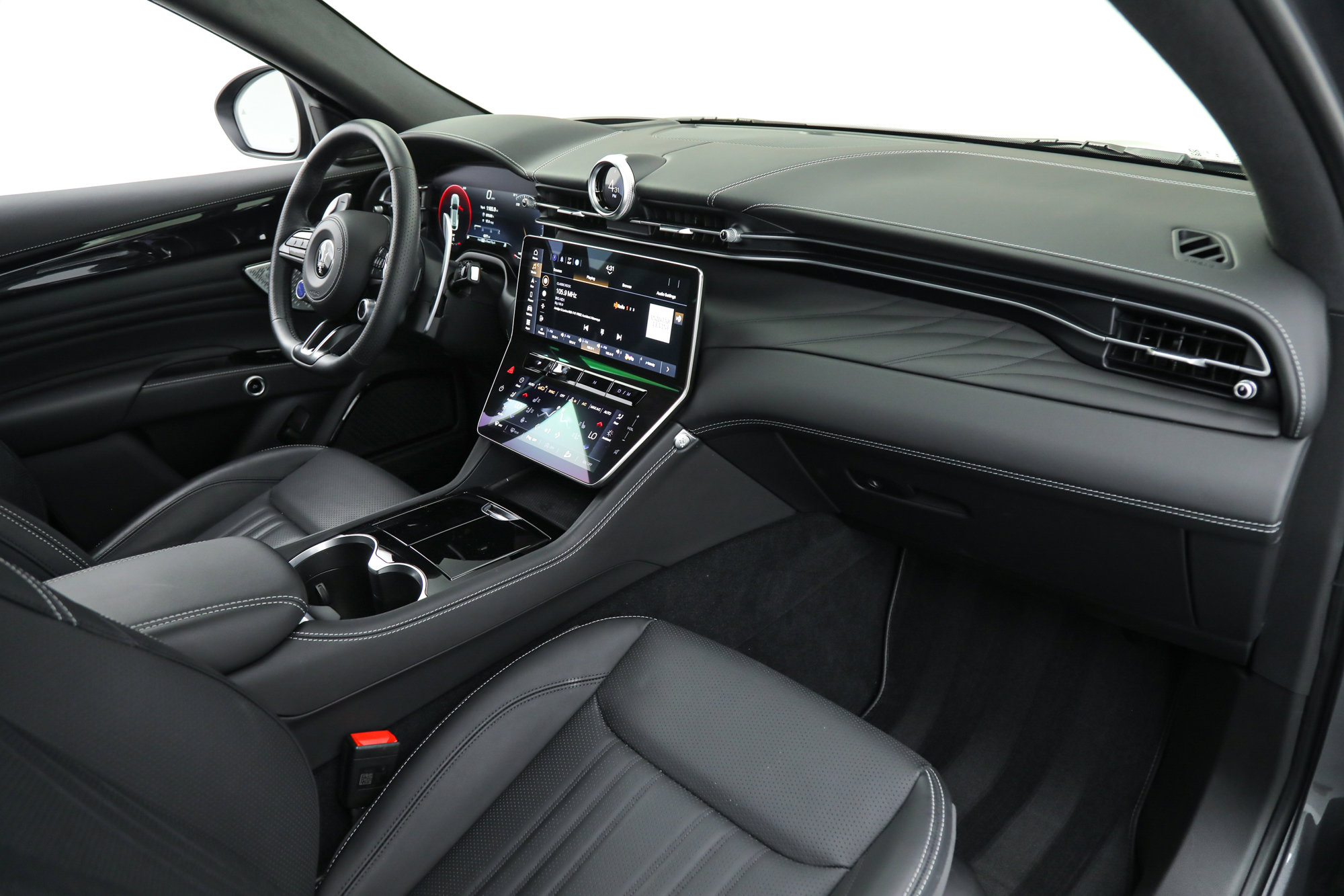 2025 Maserati Grecale Modena photo 12