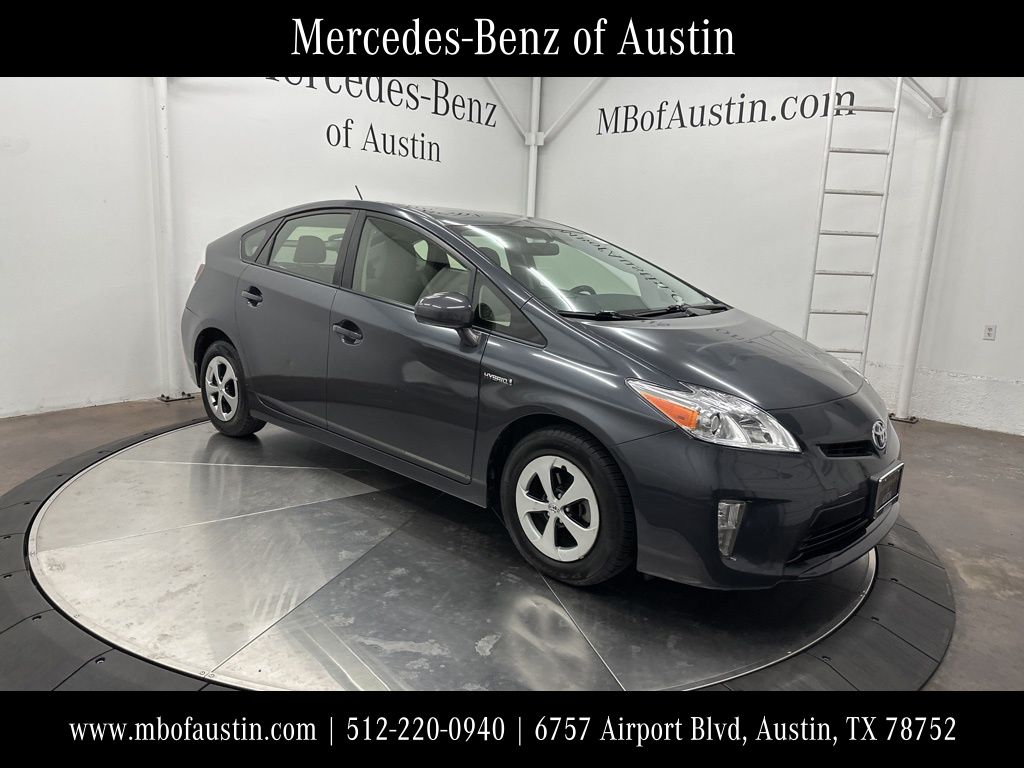 2013 Toyota Prius