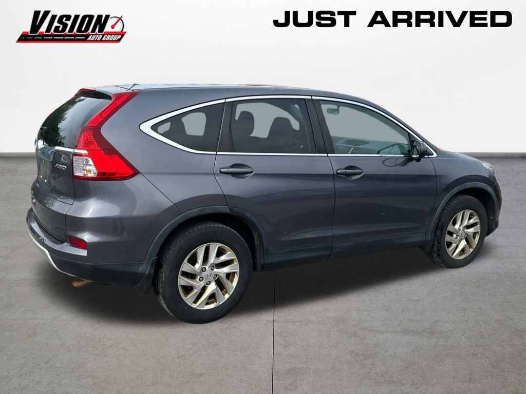 2015 Honda CR-V EX photo 5