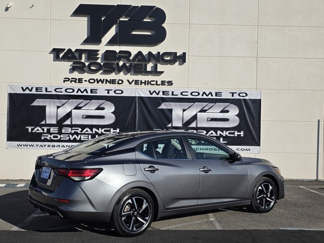 2024 Nissan Sentra SV photo 4