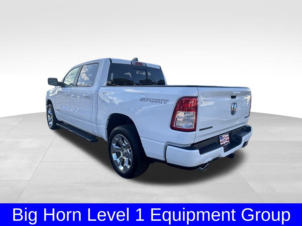 2023 Ram 1500 Big Horn Lone Star photo 4