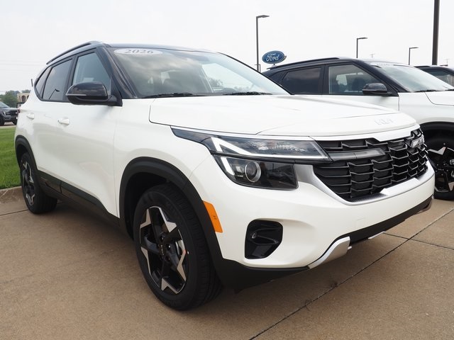 2026 Kia Seltos S photo 2