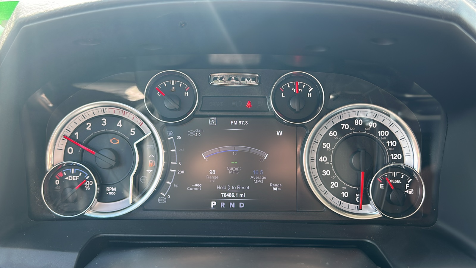 2018 Ram 2500 Laramie photo 20
