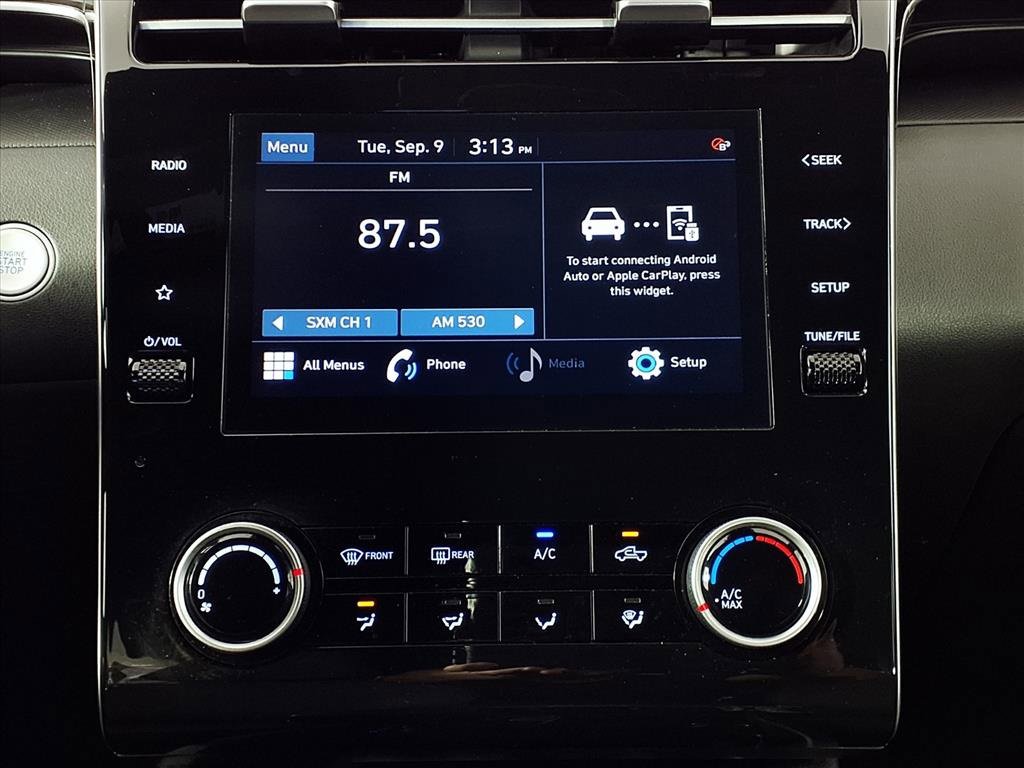 2022 Hyundai Santa Cruz SEL photo 13